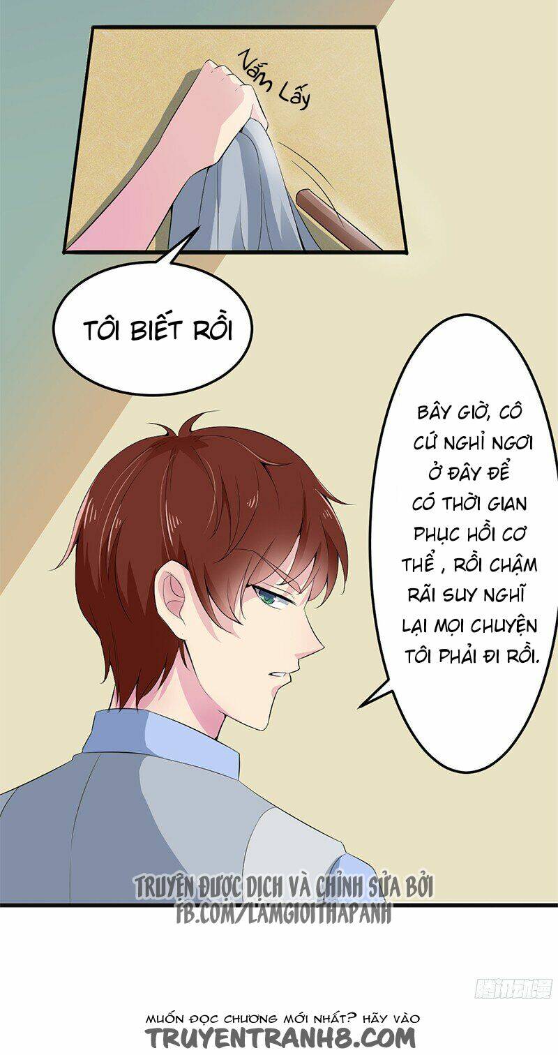 Đại Thúc Sủng Thượng Hoan Nhạ Hoả Kiều Thê Hữu Điểm Điềm Chương 4 Ảnh 3