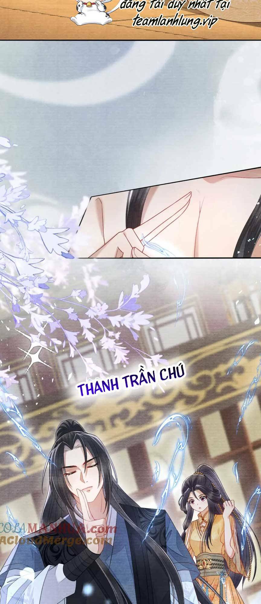 Vị Hôn Thê Ta Muốn Tránh Lại Là Người Bên Cạnh Ta Chương 26 Ảnh 10