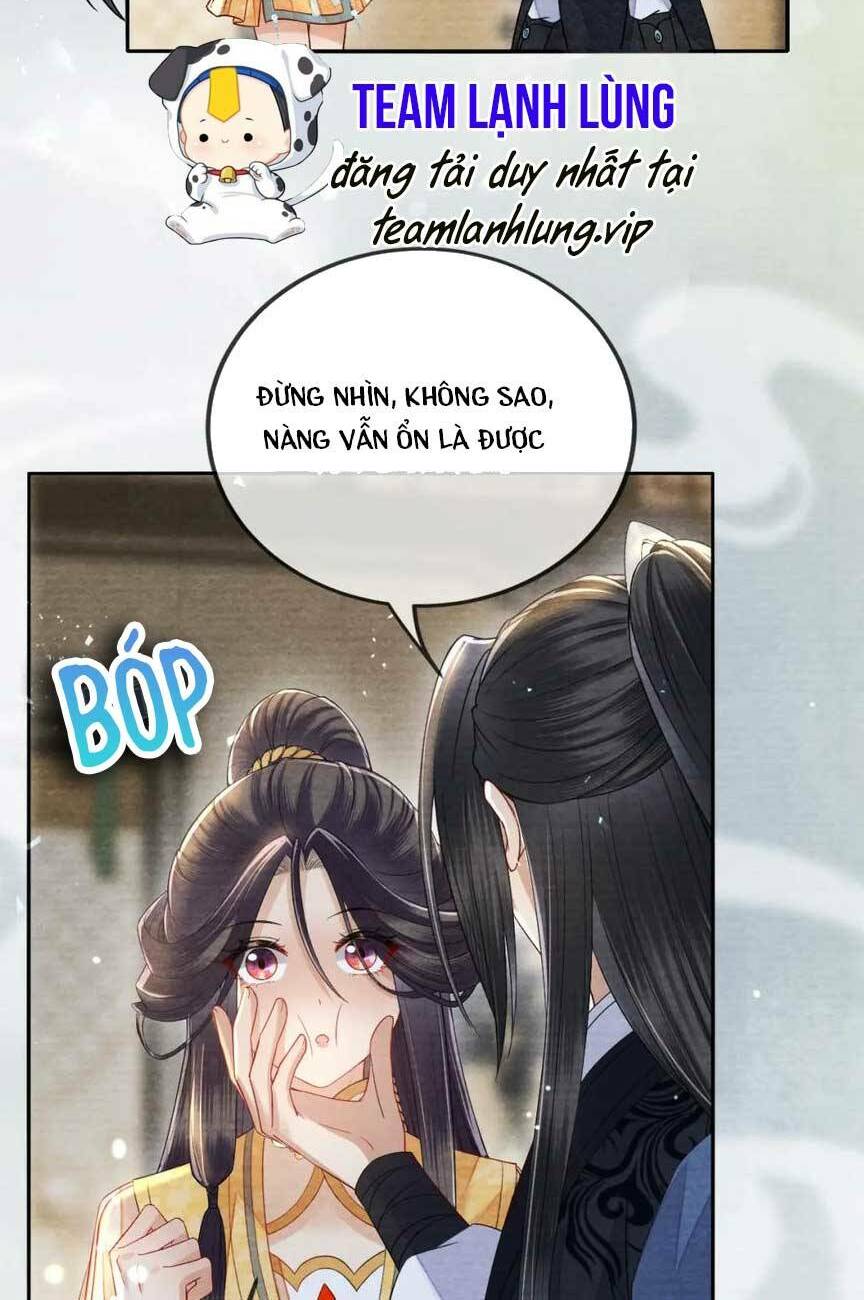 Vị Hôn Thê Ta Muốn Tránh Lại Là Người Bên Cạnh Ta Chương 26 Ảnh 19