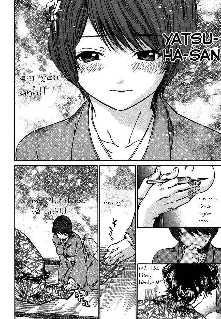 Ateya No Tsubaki Chương 11 Ảnh 9