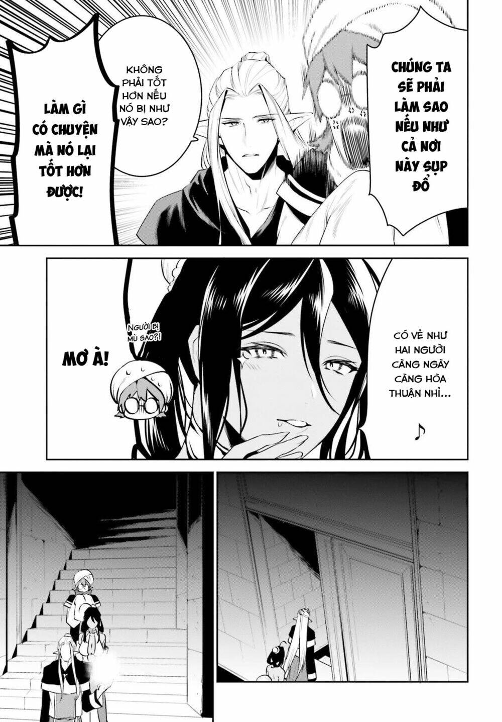Tenkuu No Shiro O Moratta No De Isekai De Tanoshiku Asobitai Chương 20 Ảnh 29