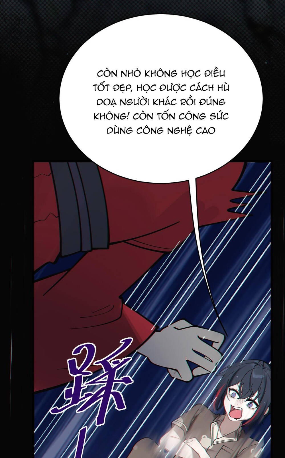 Gia Và Nữ Quỷ Đối Chọi Gay Gắt Chương 6 Ảnh 26