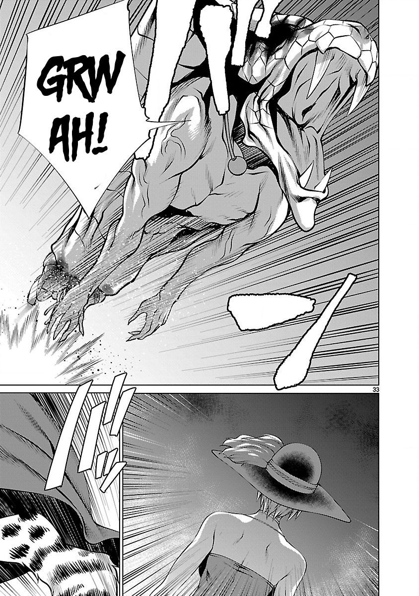 Killing Bites Chương 18 Ảnh 38