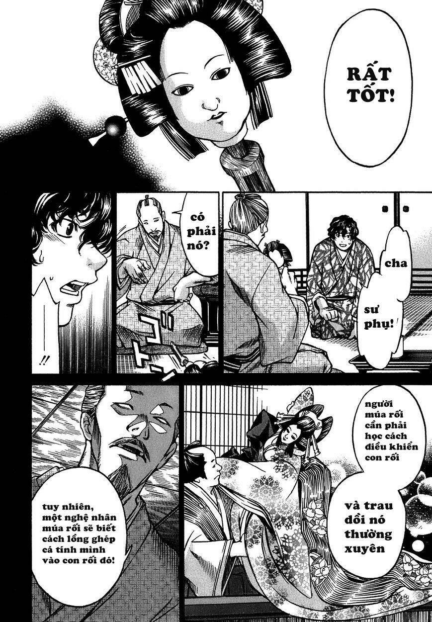 Ateya No Tsubaki Chương 10 Ảnh 3