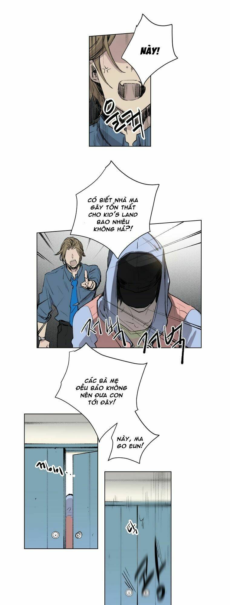 American Ghost Jack Chương 65 Ảnh 16