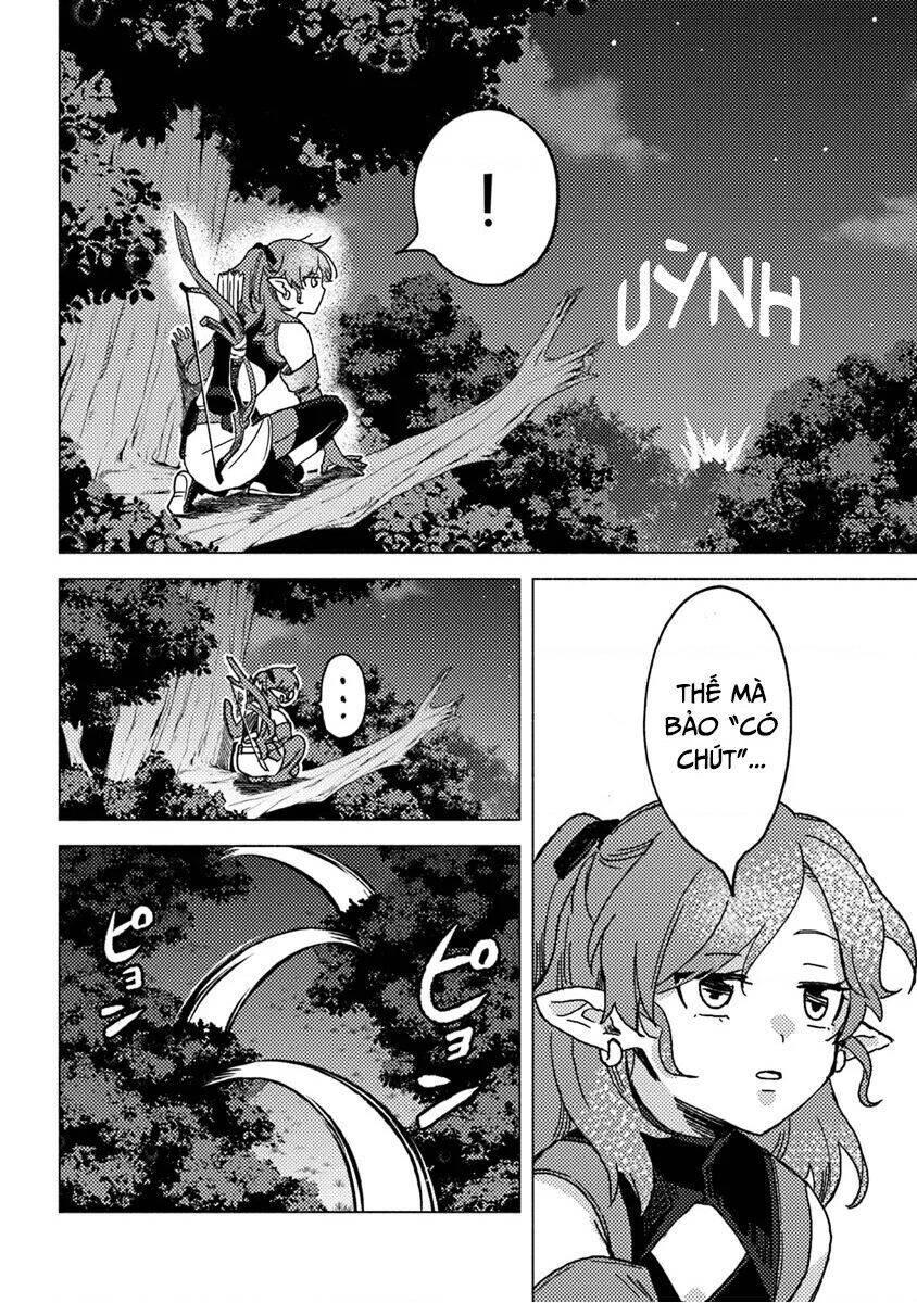Akuninzura Shita B-Kyuu Boukensha - Shujinkou To Sono Osananajimi-Tachi No Papa Ni Naru Chương 9.1 Ảnh 6