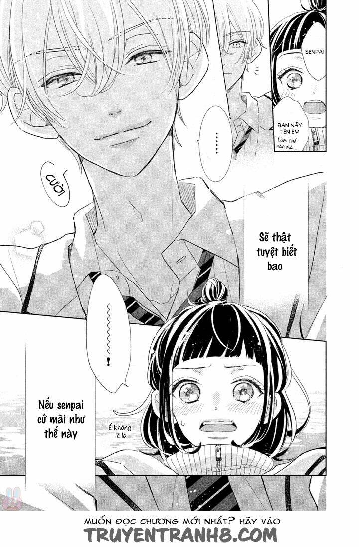 Senpai! Ima Kara Kokurimasu Chương 2 Ảnh 18