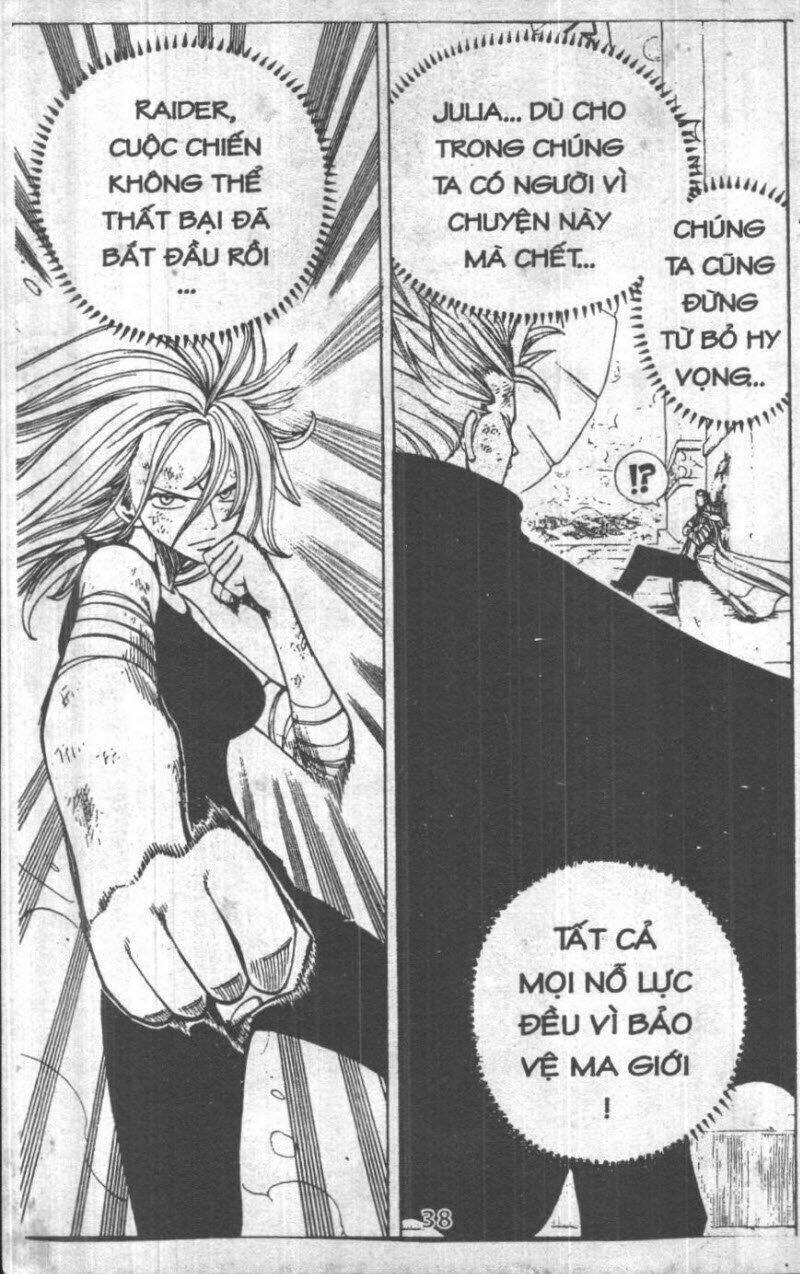 Rave Master (Scan) Chương 30 Ảnh 39