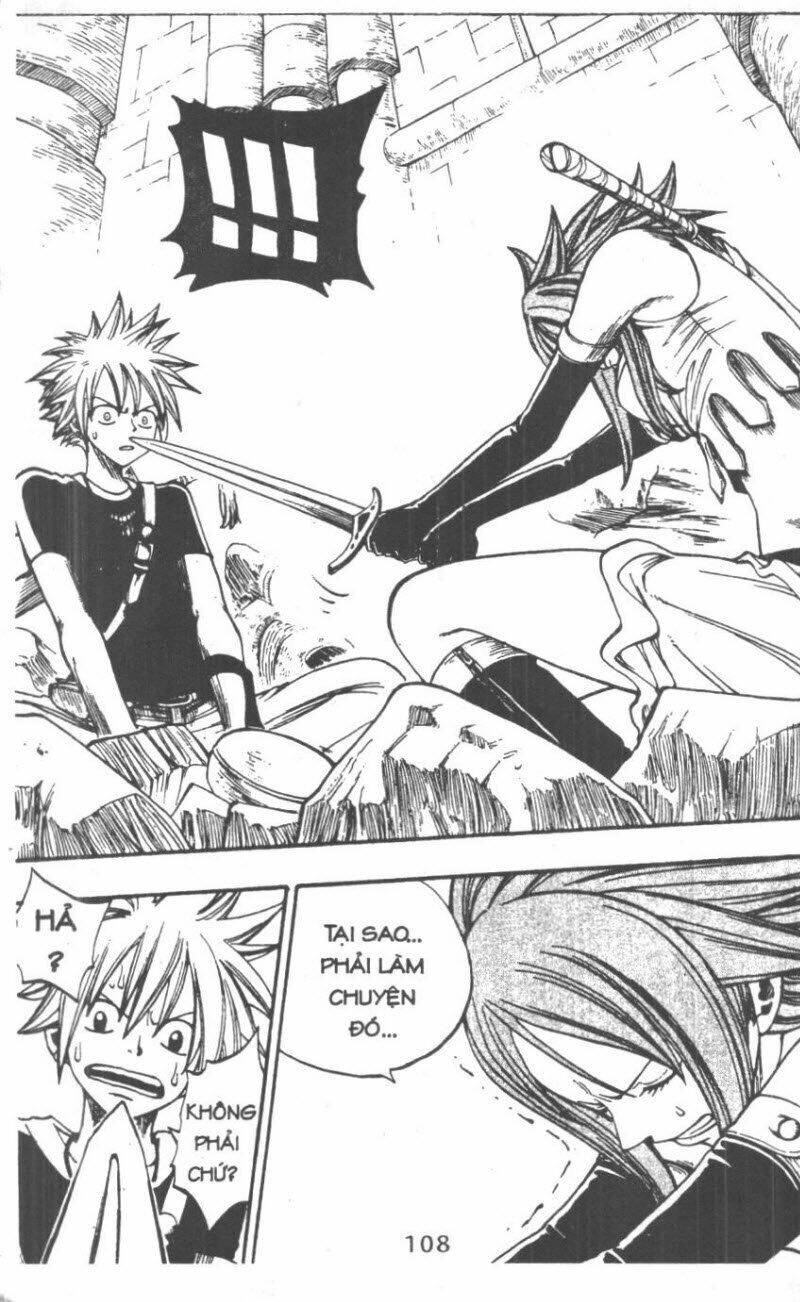 Rave Master (Scan) Chương 28 Ảnh 109