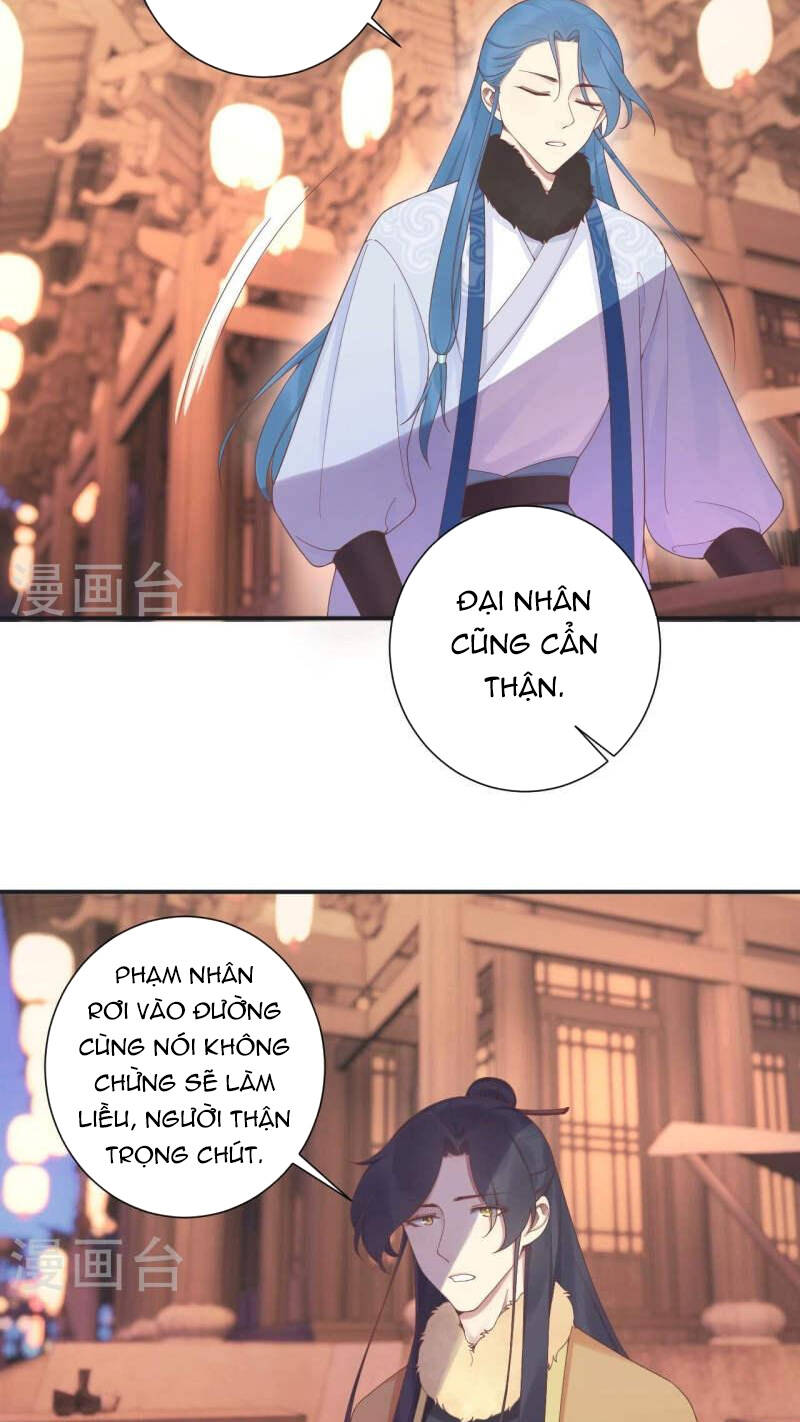Hoàng Hậu Bận Lắm Chương 199 Ảnh 25