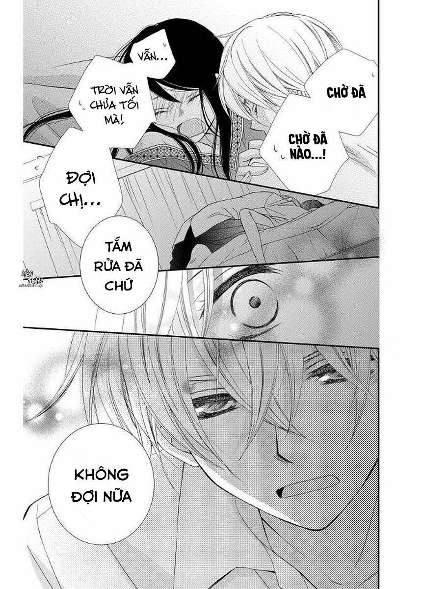 Kekkon X Renai Chương 9 Ảnh 34