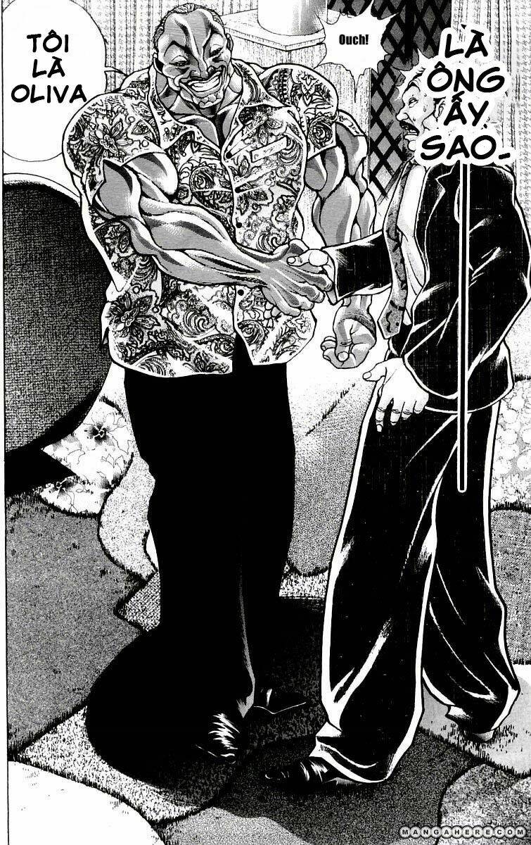 New Grappler Baki Chương 88 Ảnh 6