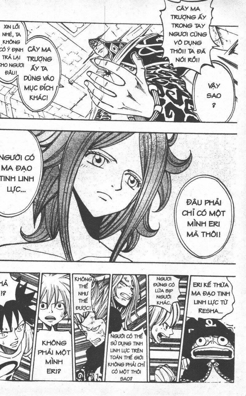 Rave Master (Scan) Chương 28 Ảnh 72