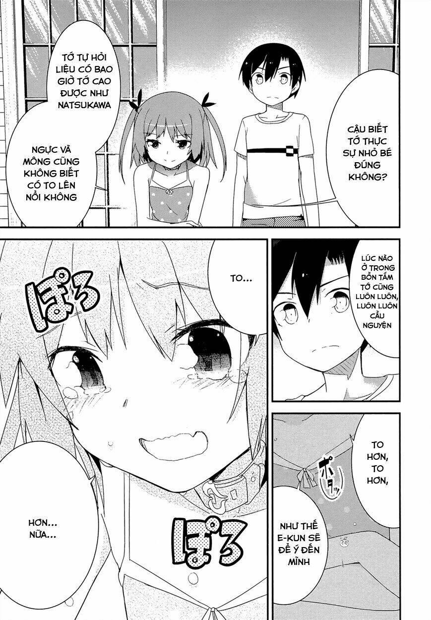 Ore No Kanojo To Osananajimi Ga Shuraba Sugiru Chương 37 Ảnh 55