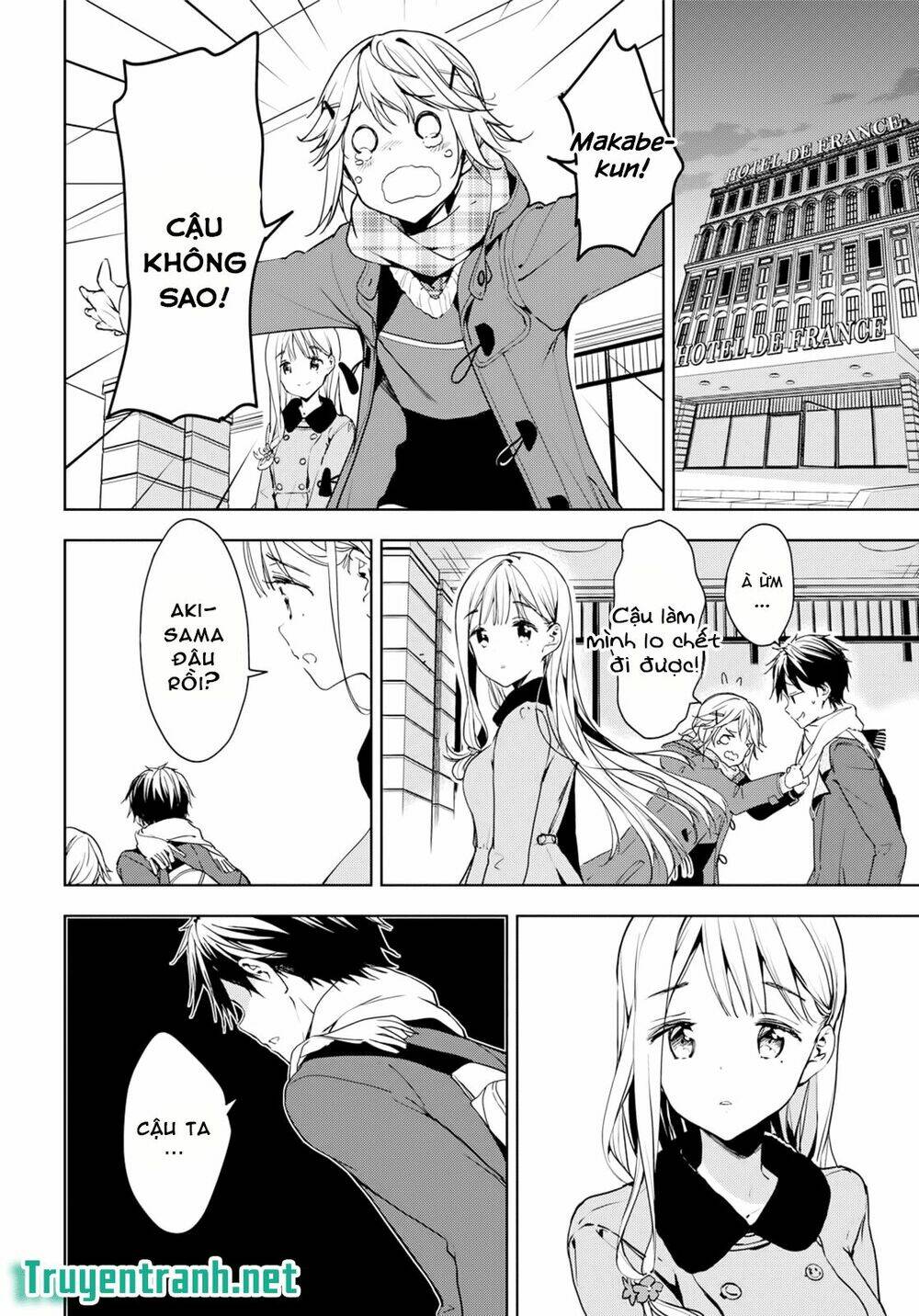 Masamune-Kun No Revenge Chương 35.1 Ảnh 14