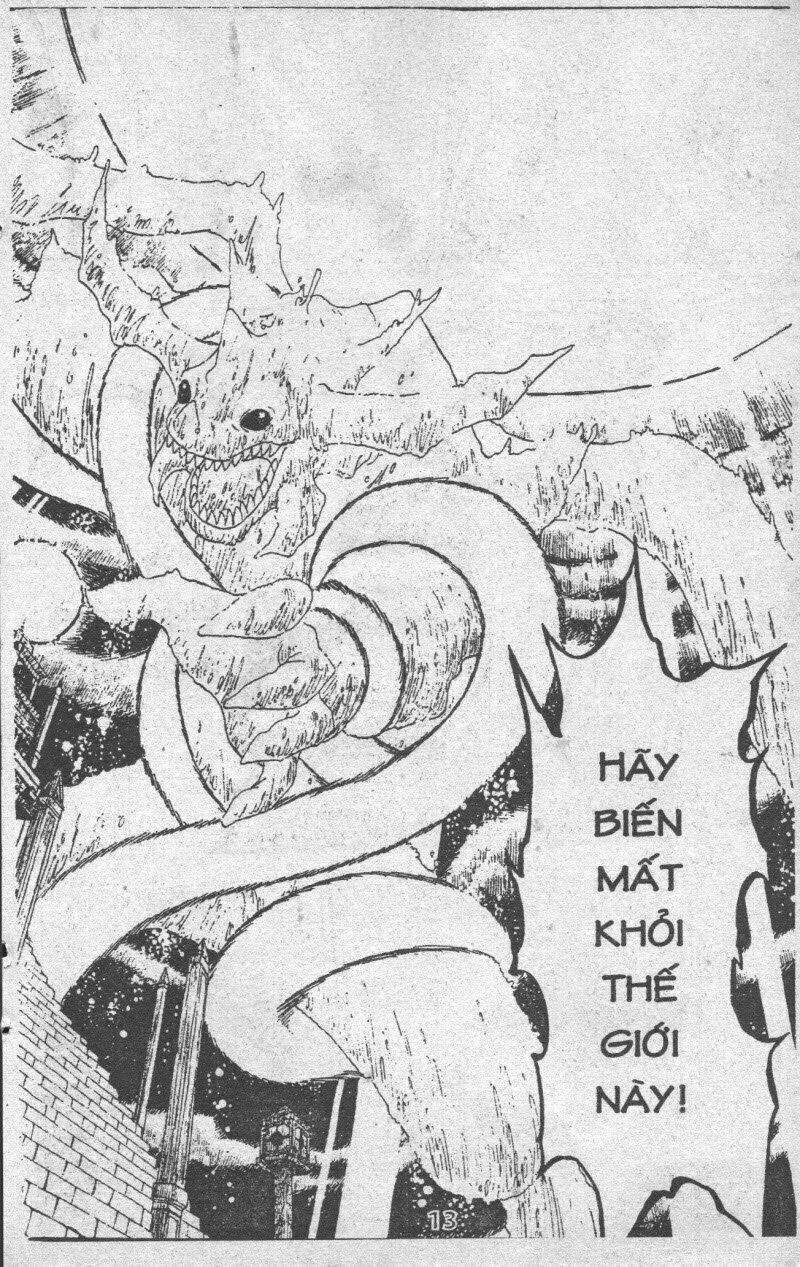 Rave Master (Scan) Chương 31 Ảnh 14