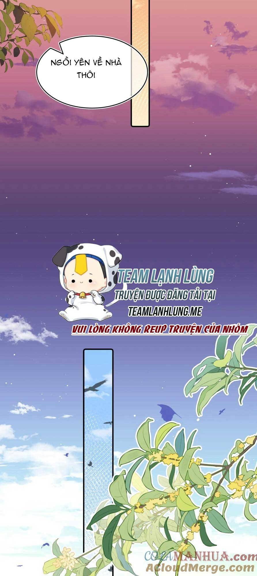 Bong Bóng Anh Đào Chương 11 Ảnh 10
