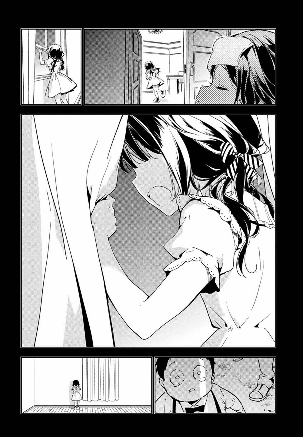 Masamune-Kun No Revenge Chương 38 Ảnh 17