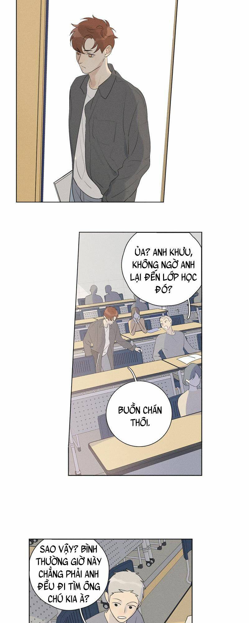 Here U Are Chương 119 Ảnh 4