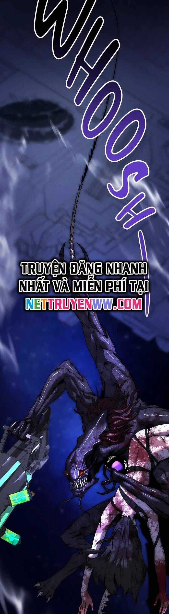 Tôi Đã Trở Thành Quái Vật Không Gian Chương 55 Ảnh 6