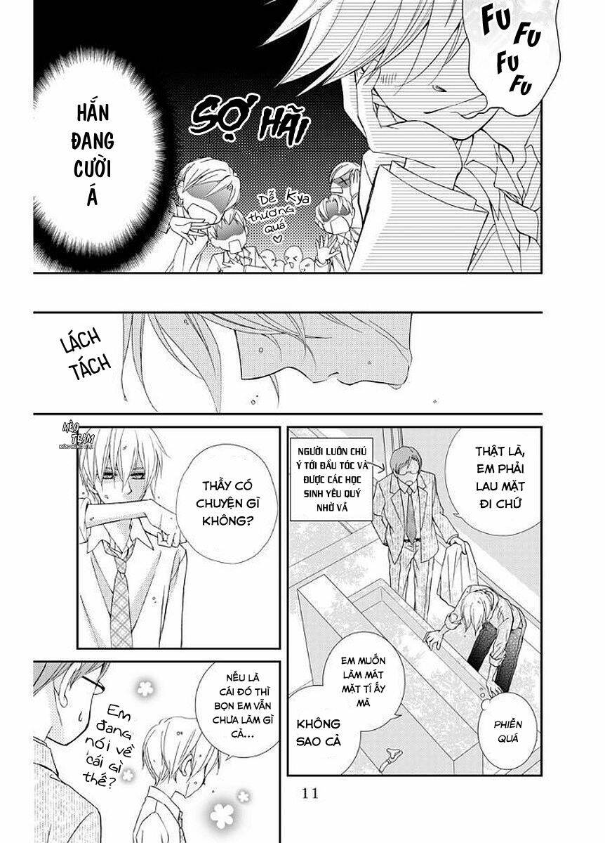 Kekkon X Renai Chương 9 Ảnh 14