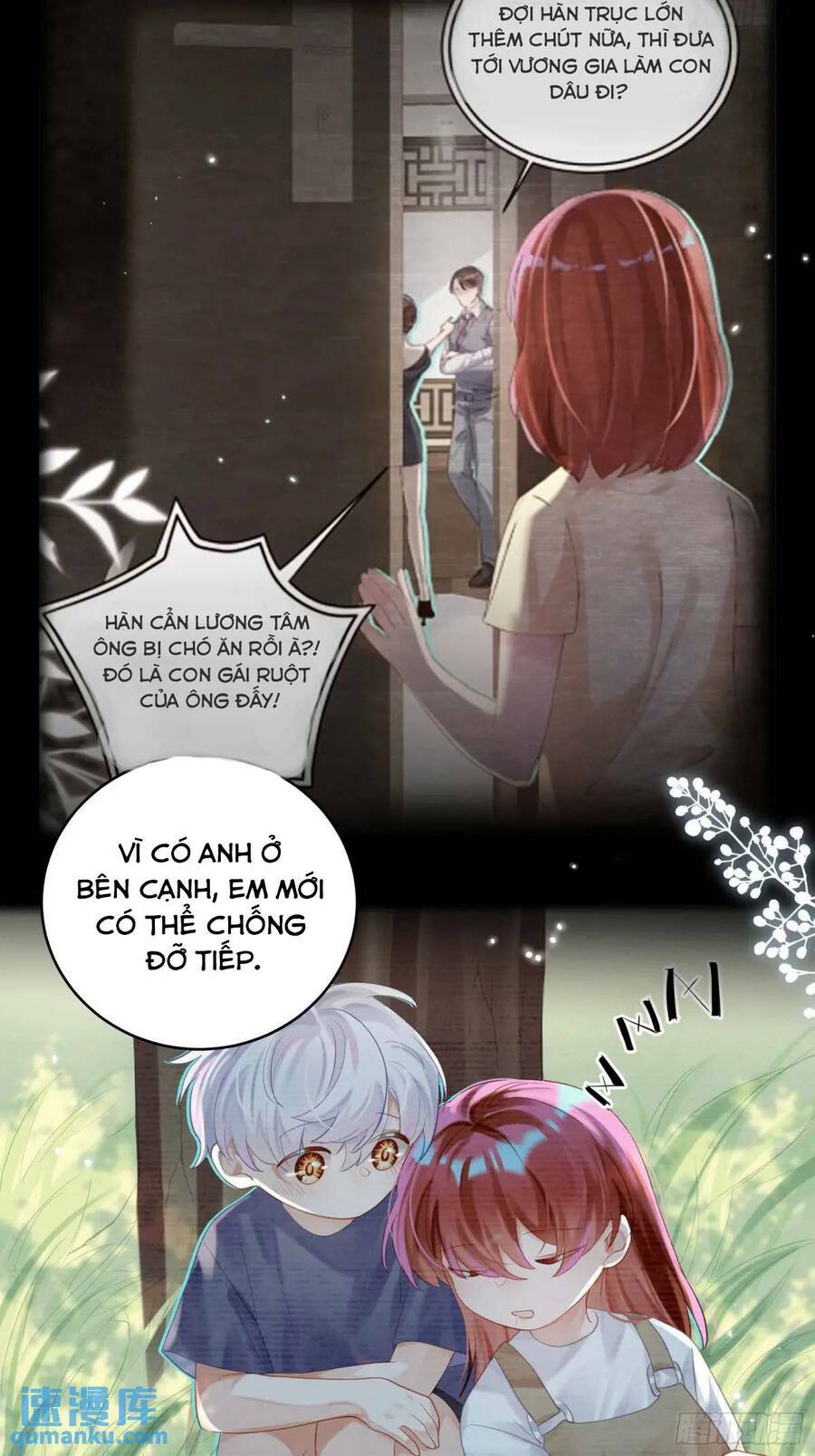 Bạn Trai Biến Dị Của Tôi!!! Chương 37 Ảnh 23