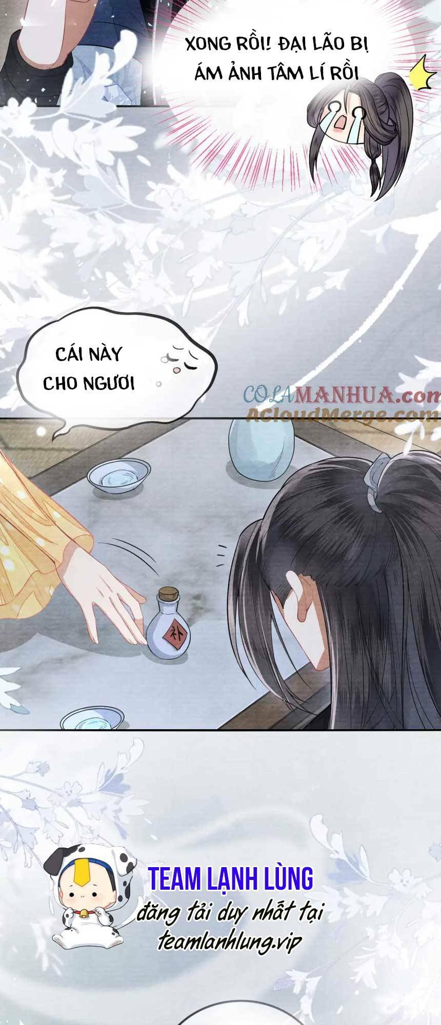 Vị Hôn Thê Ta Muốn Tránh Lại Là Người Bên Cạnh Ta Chương 26 Ảnh 50
