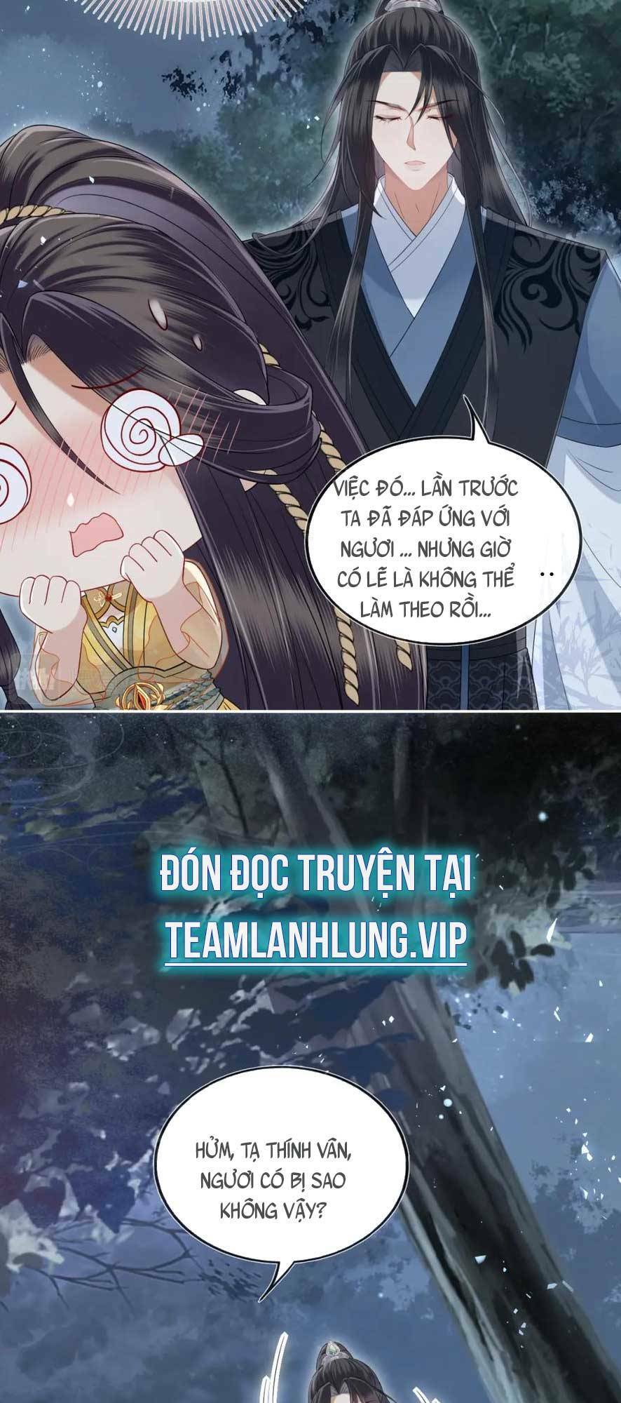 Vị Hôn Thê Ta Muốn Tránh Lại Là Người Bên Cạnh Ta Chương 19 Ảnh 11
