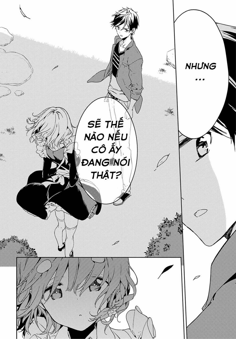 Masamune-Kun No Revenge Chương 37 Ảnh 25