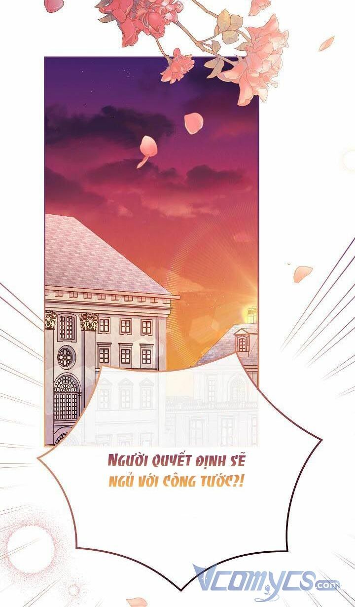 Tôi Sẽ Chịu Trách Nhiệm Về Phúc Lợi Của Nam Chính Chương 18 Ảnh 43