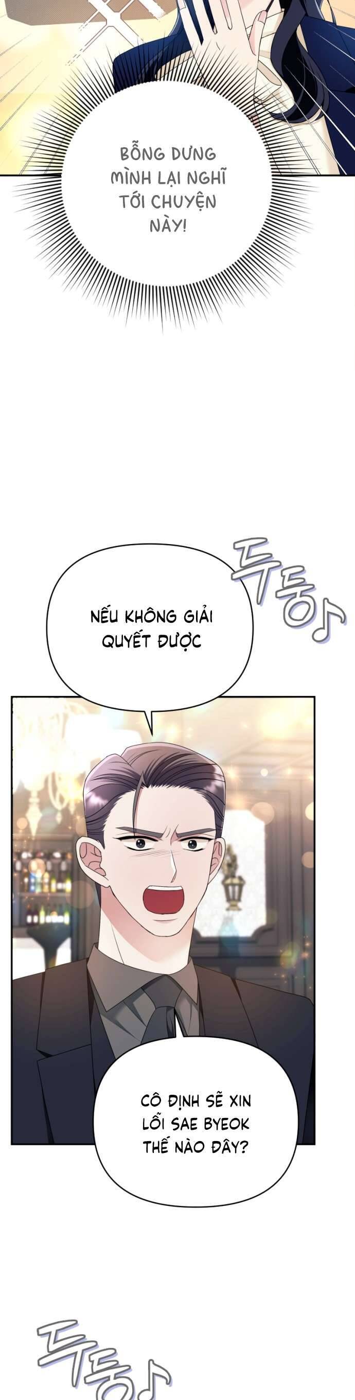 Tập Vào Vai Phản Diện Chương 21 Ảnh 28