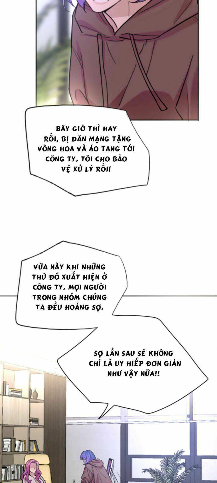 Cát Xê Người Tình Bóng Đêm Chương 33 Ảnh 32