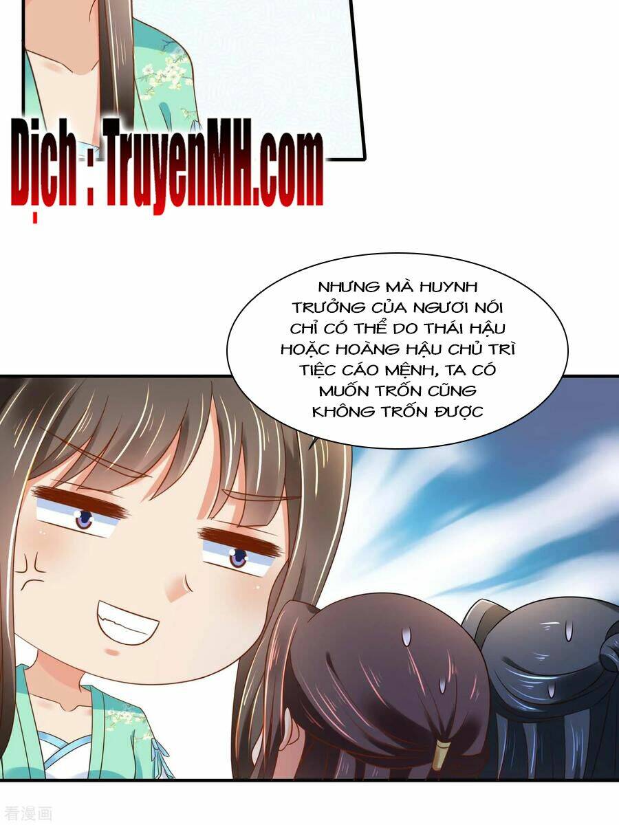 Lãnh Cung Phế Hậu Muốn Nghịch Thiên Chương 233 Ảnh 11