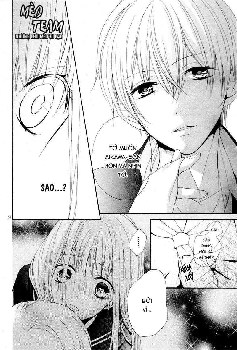 Hokenshitsu No Ouji-Sama Chương 1 Ảnh 31