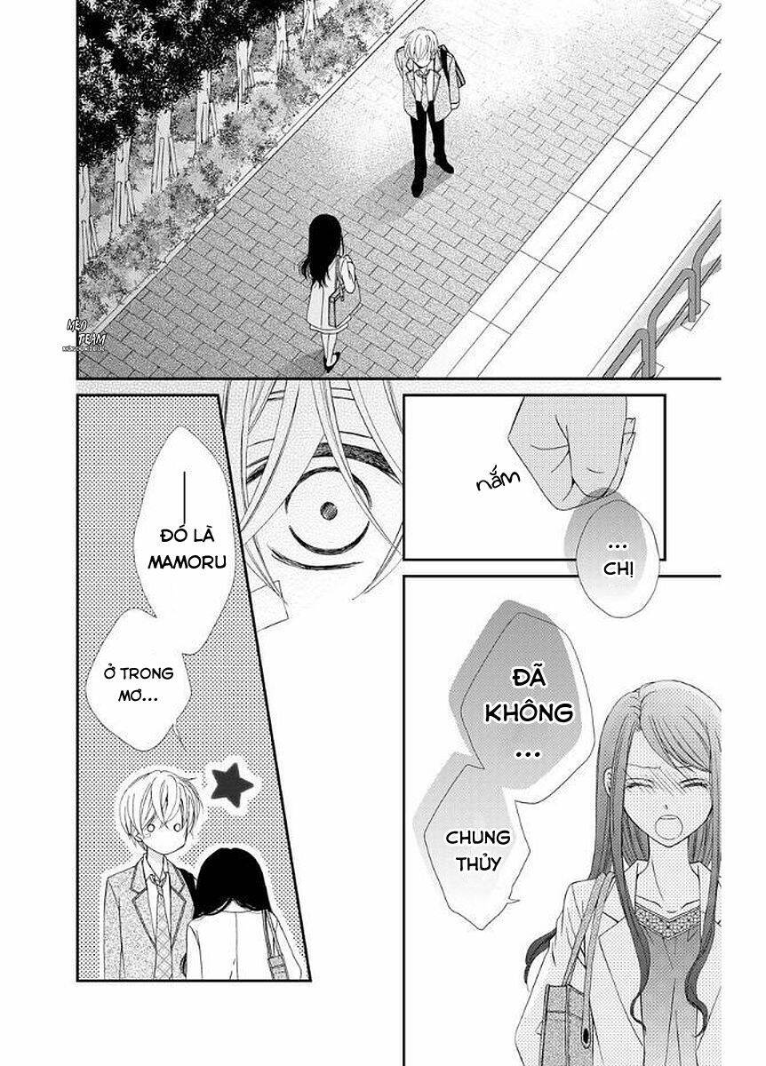 Kekkon X Renai Chương 9 Ảnh 31