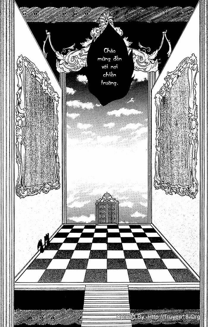 Kamikaze Kaitou Jeanne Chương 29 Ảnh 40