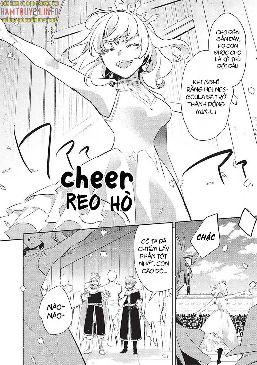 Wortenia Senki Chương 44 Ảnh 15