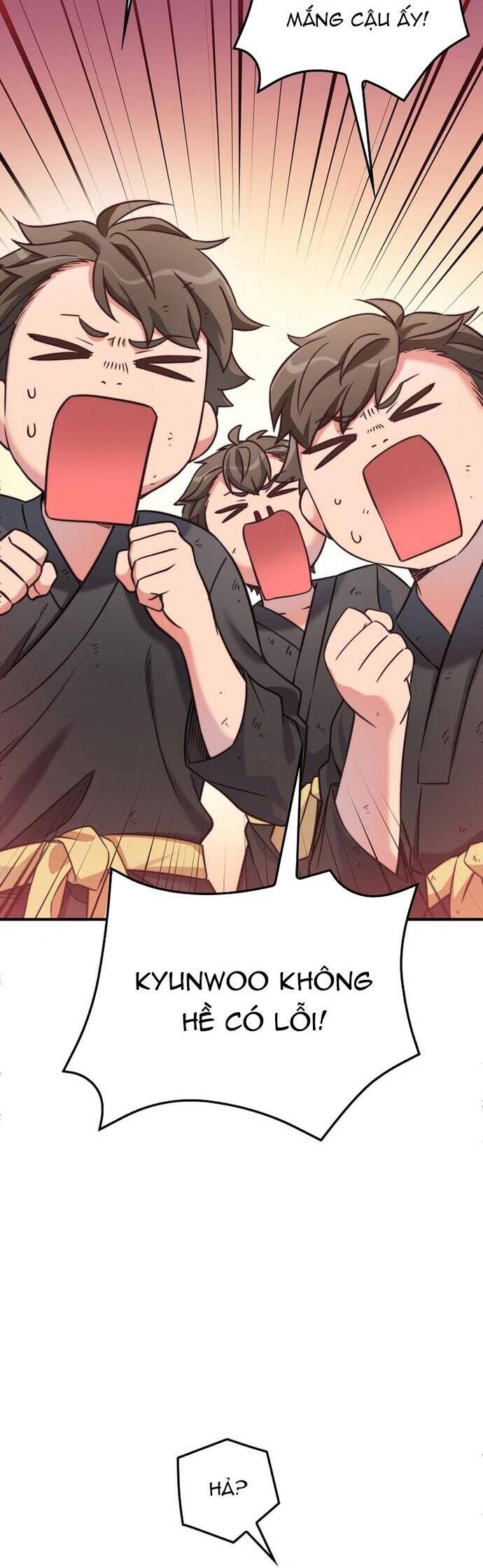 Trở Thành Bạn Thời Thơ Ấu Của Boss Cấp Trung Chương 4 Ảnh 5