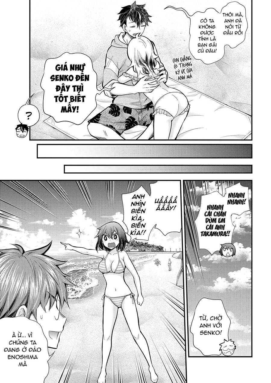 Henjo - Hen Na Joshi Kousei Amaguri Chiko Chương 120 Ảnh 20