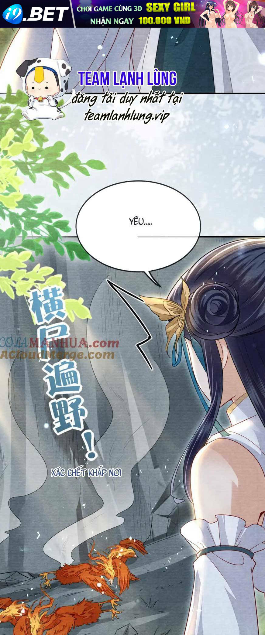Vị Hôn Thê Ta Muốn Tránh Lại Là Người Bên Cạnh Ta Chương 22 Ảnh 39