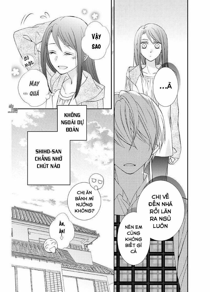 Kekkon X Renai Chương 11 Ảnh 37