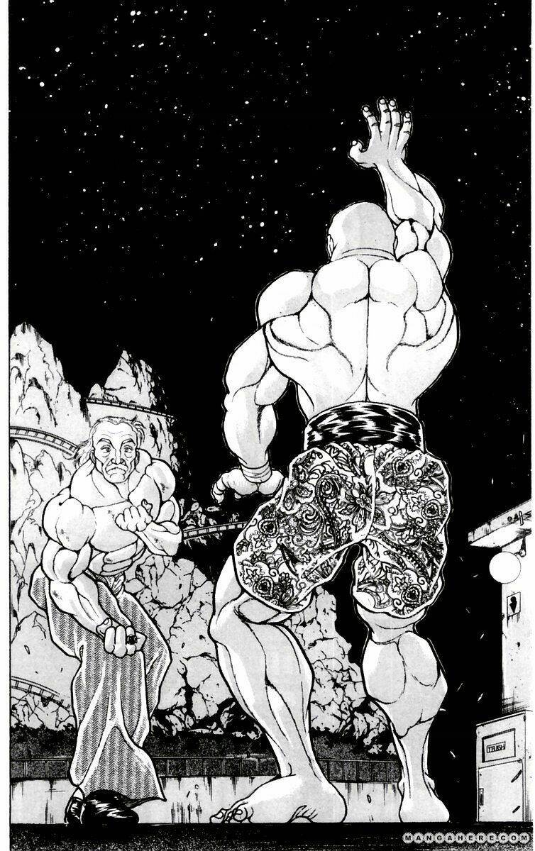 New Grappler Baki Chương 73 Ảnh 16