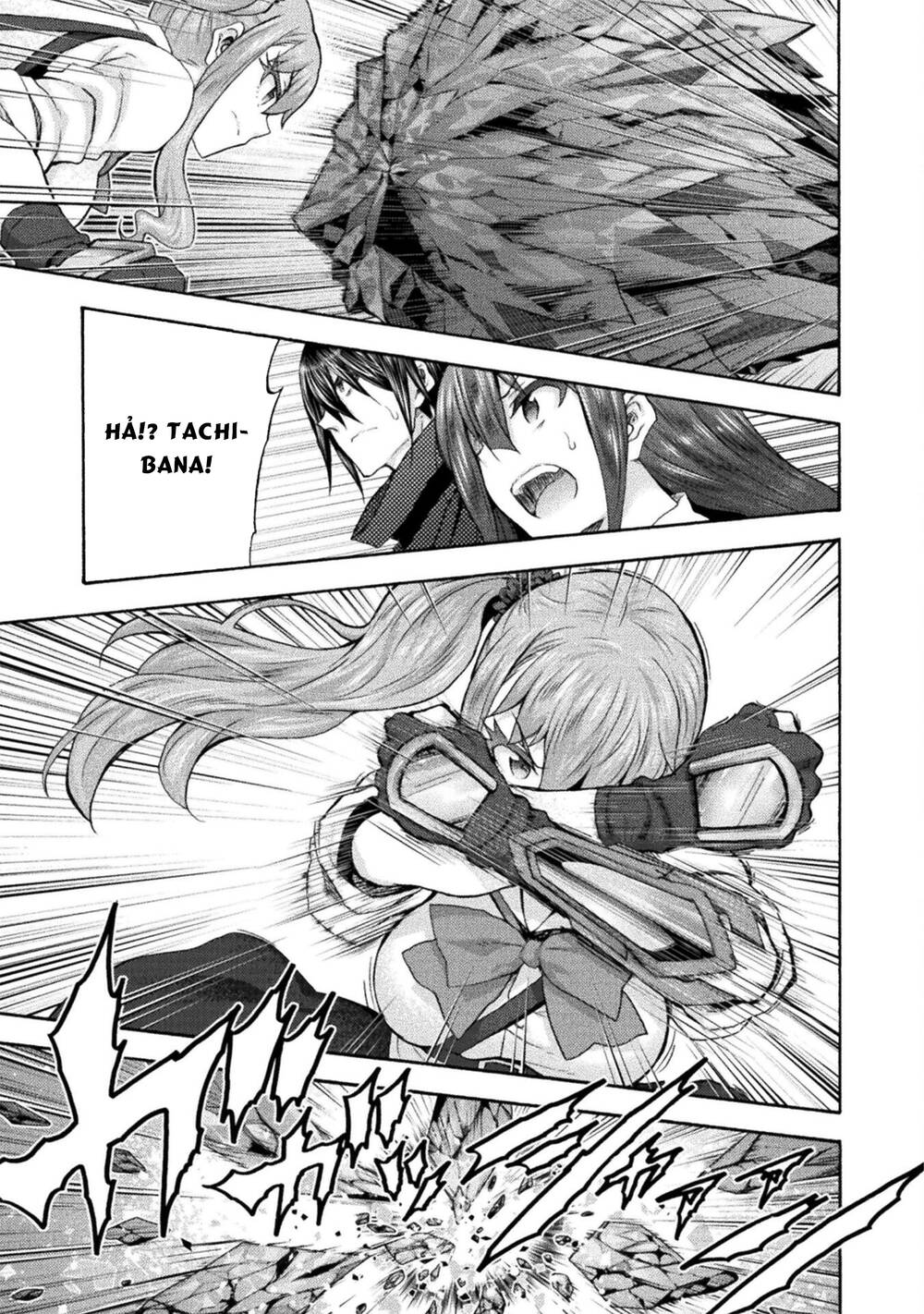 Himekishi Ga Classmate! Chương 54 Ảnh 11