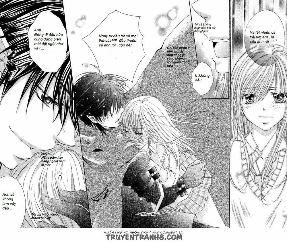 Mitsuiro Devil 1 Chương 3 Ảnh 23