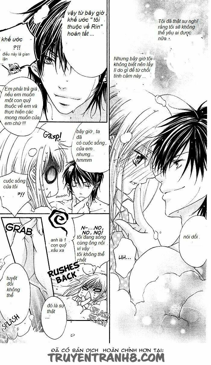 Mitsuiro Devil 1 Chương 2 Ảnh 35