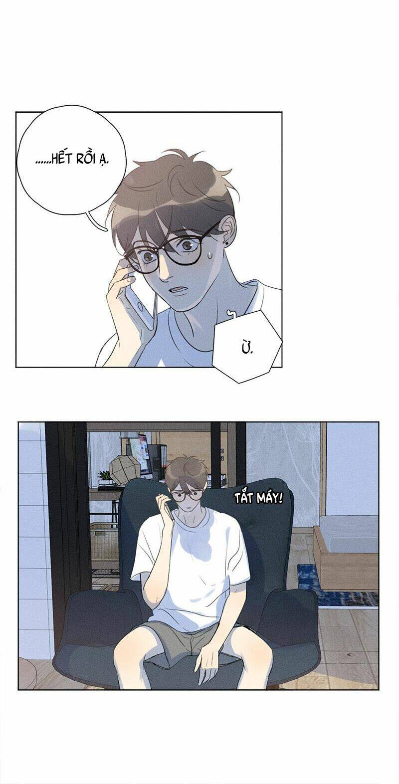 Here U Are Chương 134 Ảnh 30