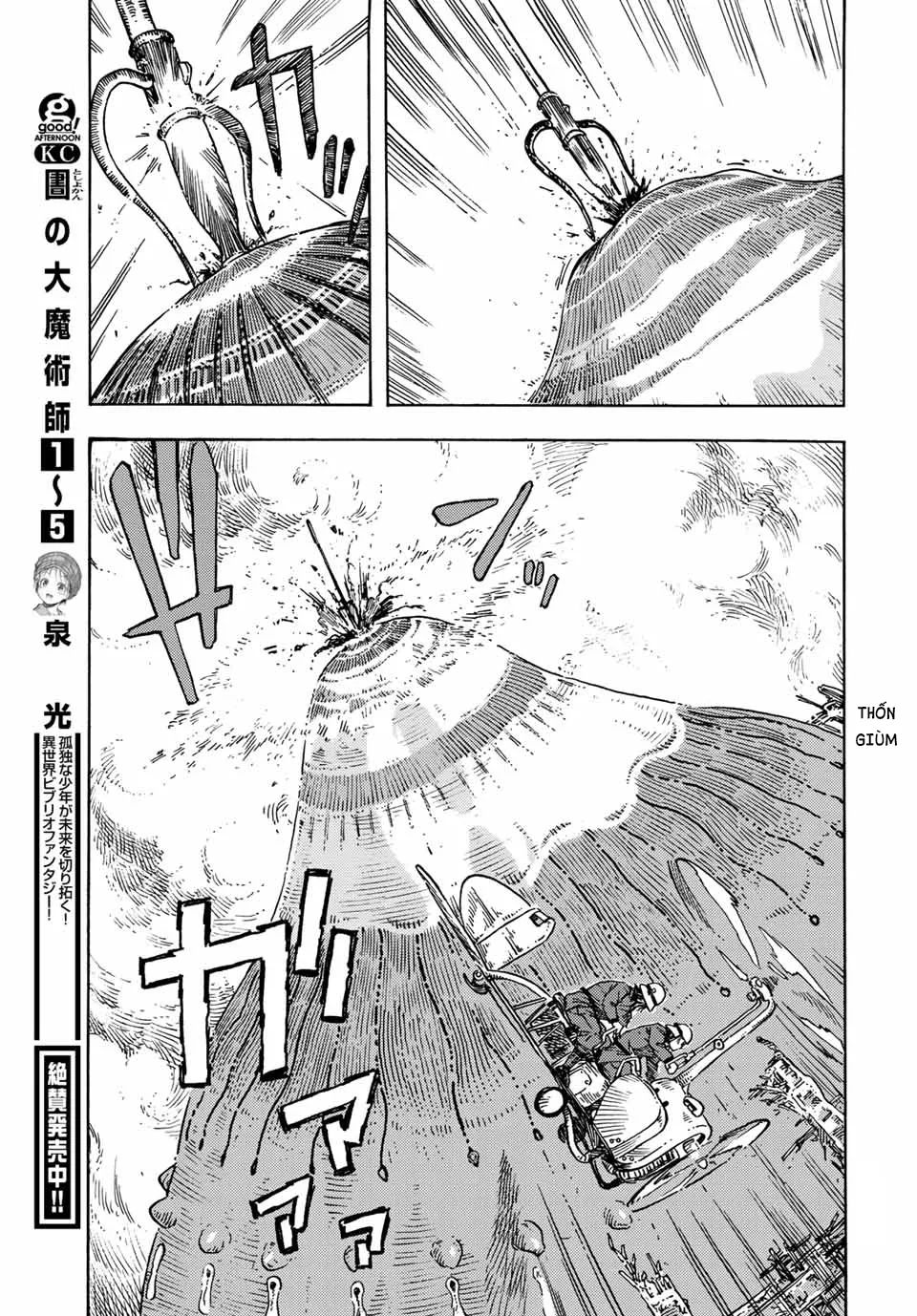 Kuutei Dragons Chương 69 Ảnh 31