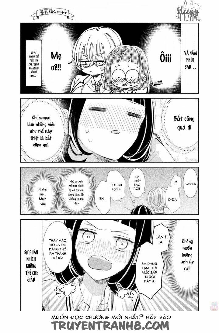 Senpai! Ima Kara Kokurimasu Chương 7 Ảnh 21