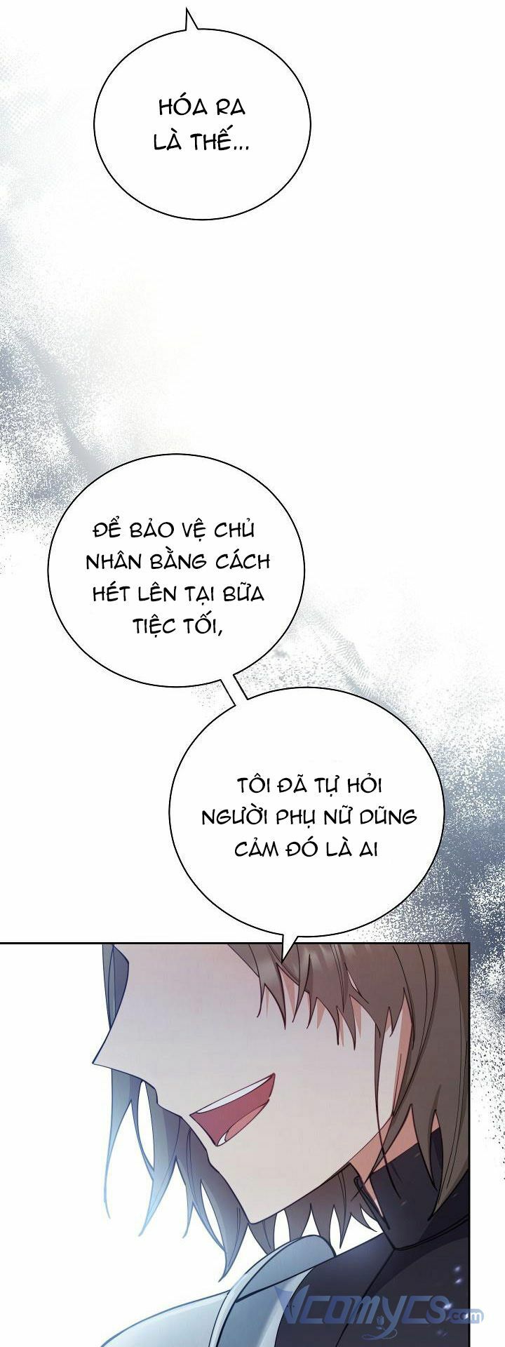 Tôi Sẽ Chịu Trách Nhiệm Về Phúc Lợi Của Nam Chính Chương 16 Ảnh 61