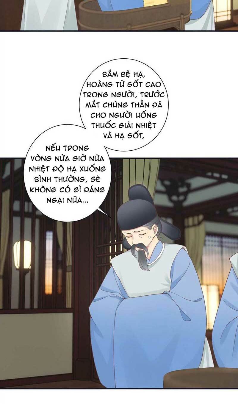 Hoàng Hậu Bận Lắm Chương 197 Ảnh 5